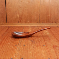 Wooden Soup Spoon