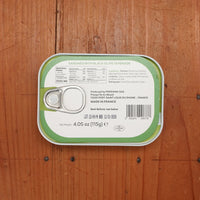 Conserverie Ferrigno Sardines à la Tapenade (Black Olive) - 115g