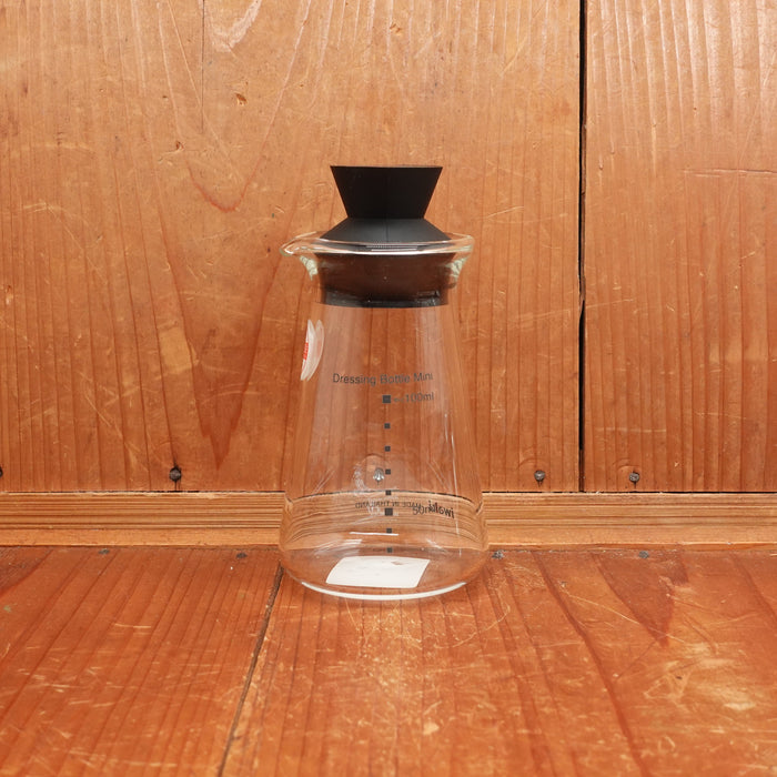 Iwaki Small Dressing Bottle - 100ml