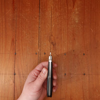 MOKI 100mm Steak Knife Linen Micarta Handle