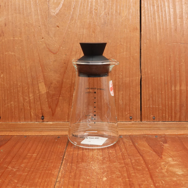 Iwaki Small Dressing Bottle - 100ml