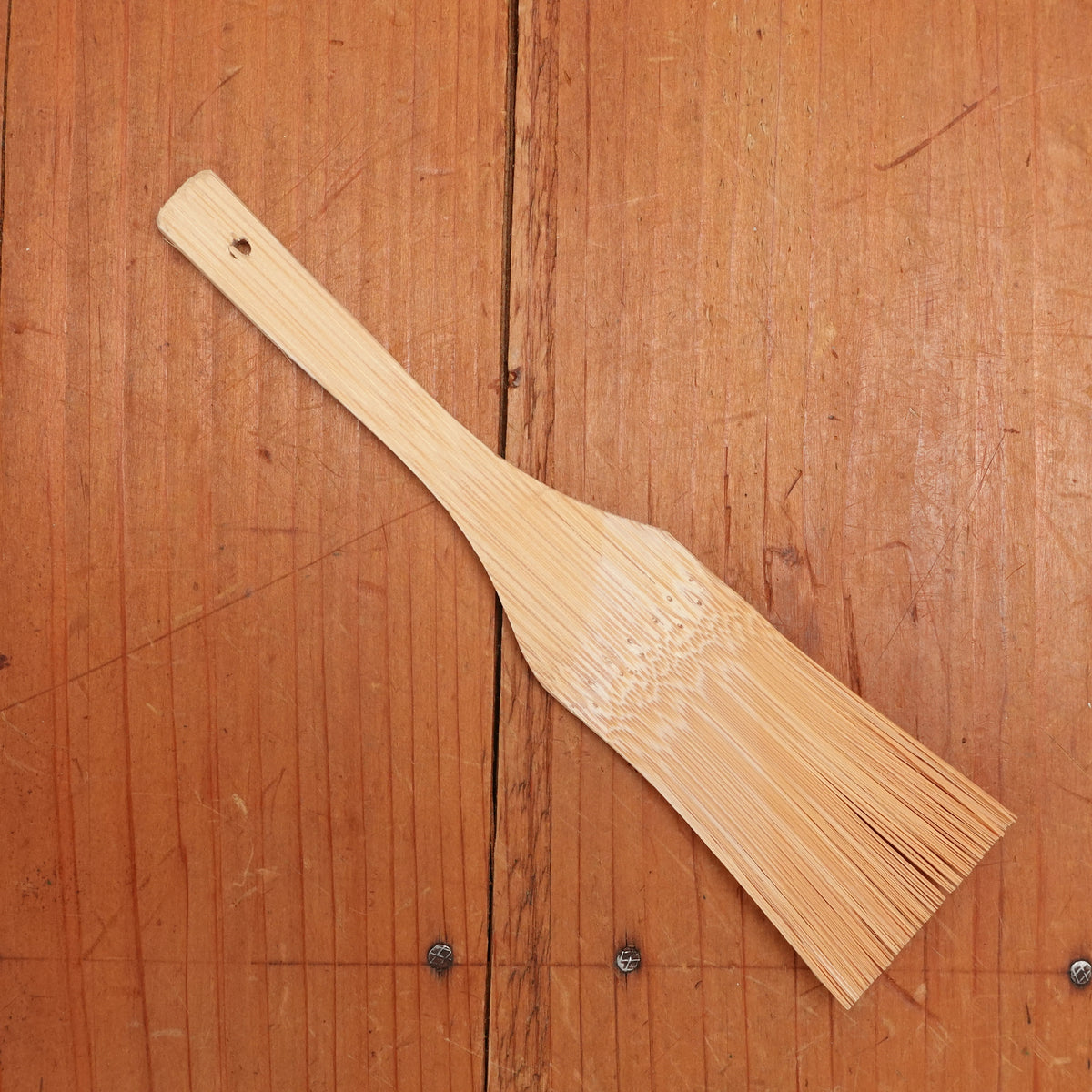 Bamboo Brush for Oroshigane