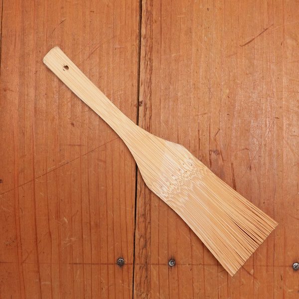 Bamboo Brush for Oroshigane