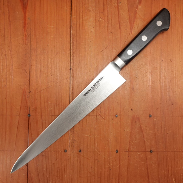 Sakai Kikumori 240mm Sujihiki SKK Vanadium Stainless