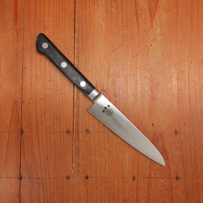 Sakai Kikumori 120mm Petty SKK Vanadium Stainless