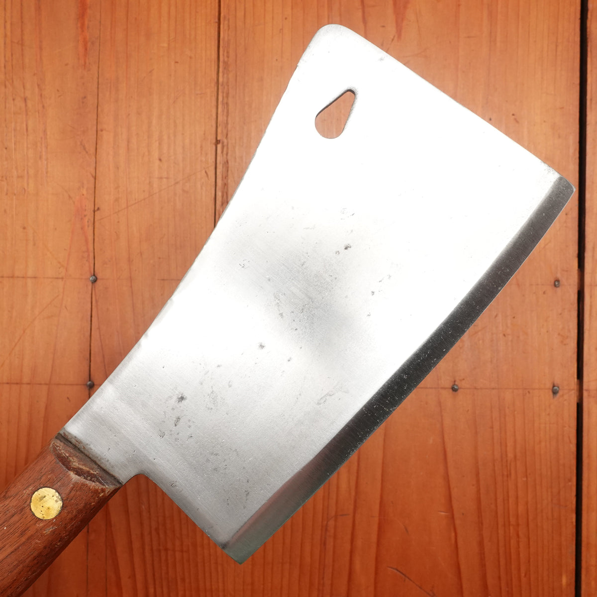 Briddell 7" Cleaver Carbon Steel 1930s-50s