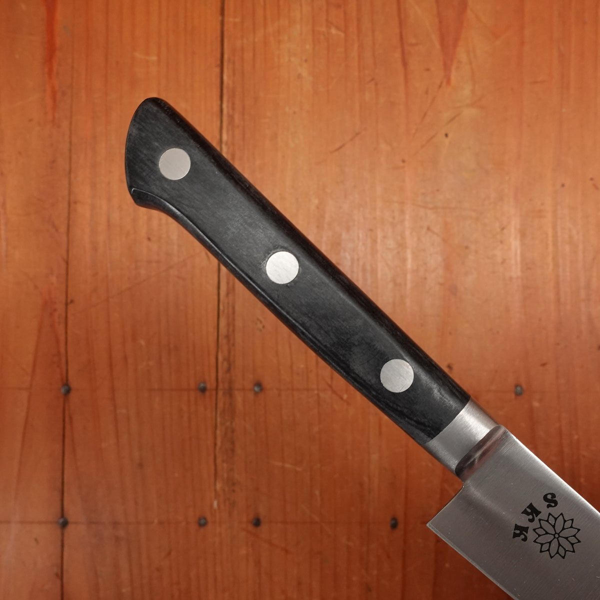 Sakai Kikumori 120mm Petty SKK Vanadium Stainless