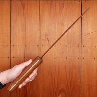 Briddell 7" Cleaver Carbon Steel 1930s-50s