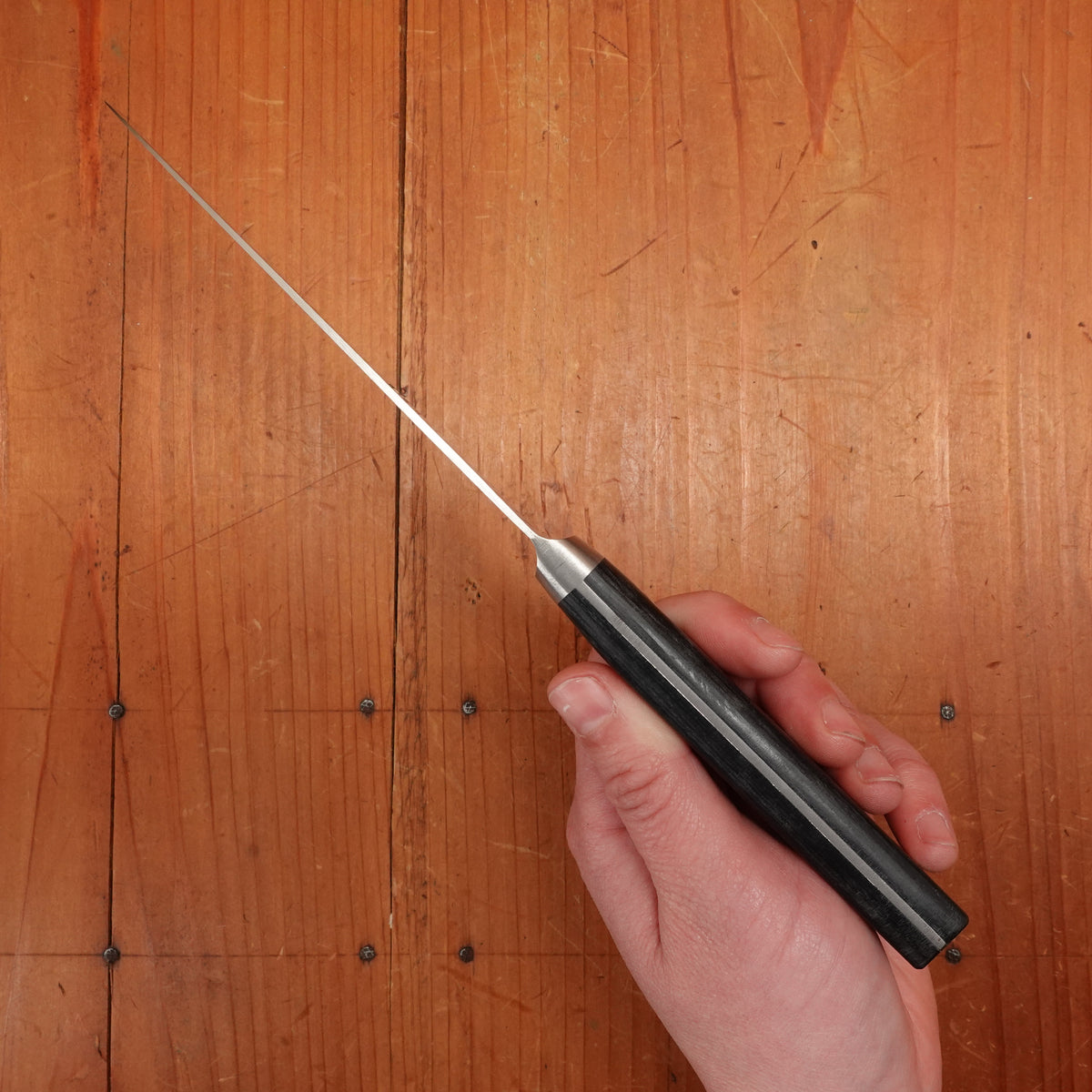 Sakai Kikumori 120mm Petty SKK Vanadium Stainless