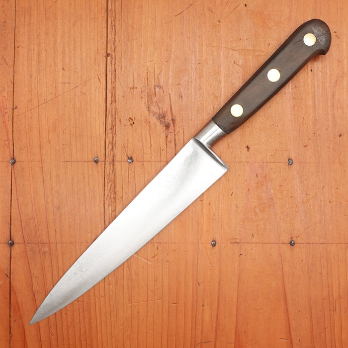 K Sabatier 7" Chef Carbon Steel Refurbished 1950's 60s