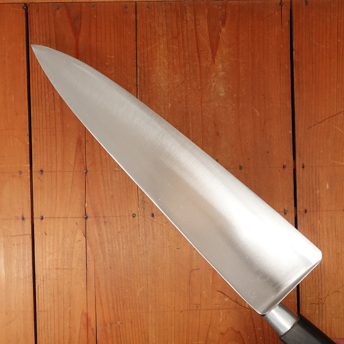 New Old Stock Nogent / Cuisine Massive 14.25" Chef Carbon Steel Thiers 1950s