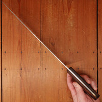 Wear Ever 11.75" Chef Stainless & Rosewood USA 1950s-60s