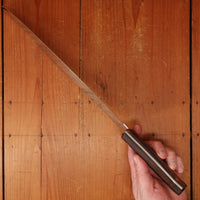 Wear Ever 11.75" Chef Stainless & Rosewood USA 1950s-60s