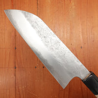 Sakai Kikumori 165mm Santoku Aogami 2 Nashiji