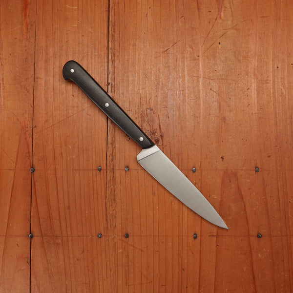 Goyon-Chazeau Le P'tit Tradi Office Knife Stainless Ebony Handle