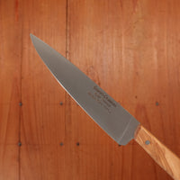 Goyon-Chazeau Le P'tit Tradi Office Knife Stainless Olive Handle