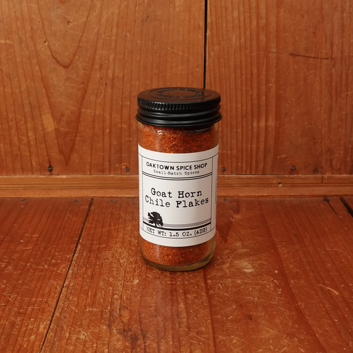 Oaktown Spice Shop Goat Horn Chile Flakes - 1.7oz