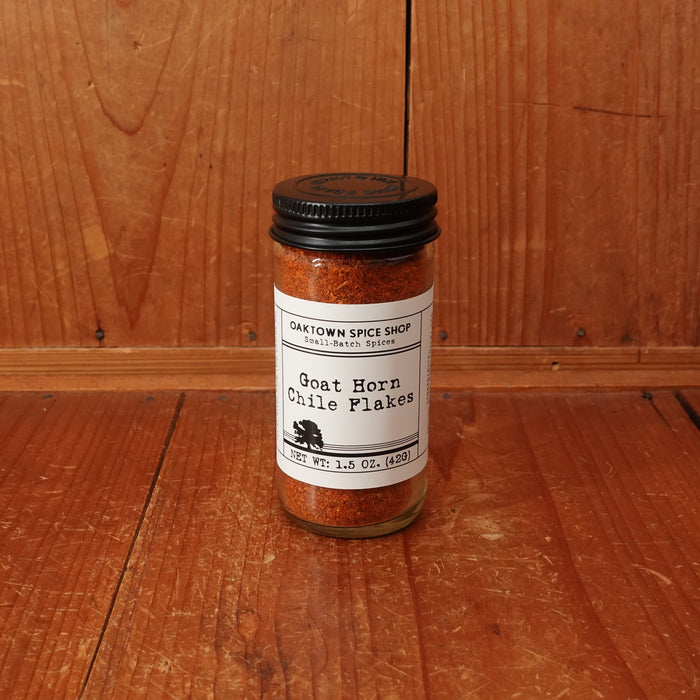 Oaktown Spice Shop Goat Horn Chile Flakes - 1.7oz