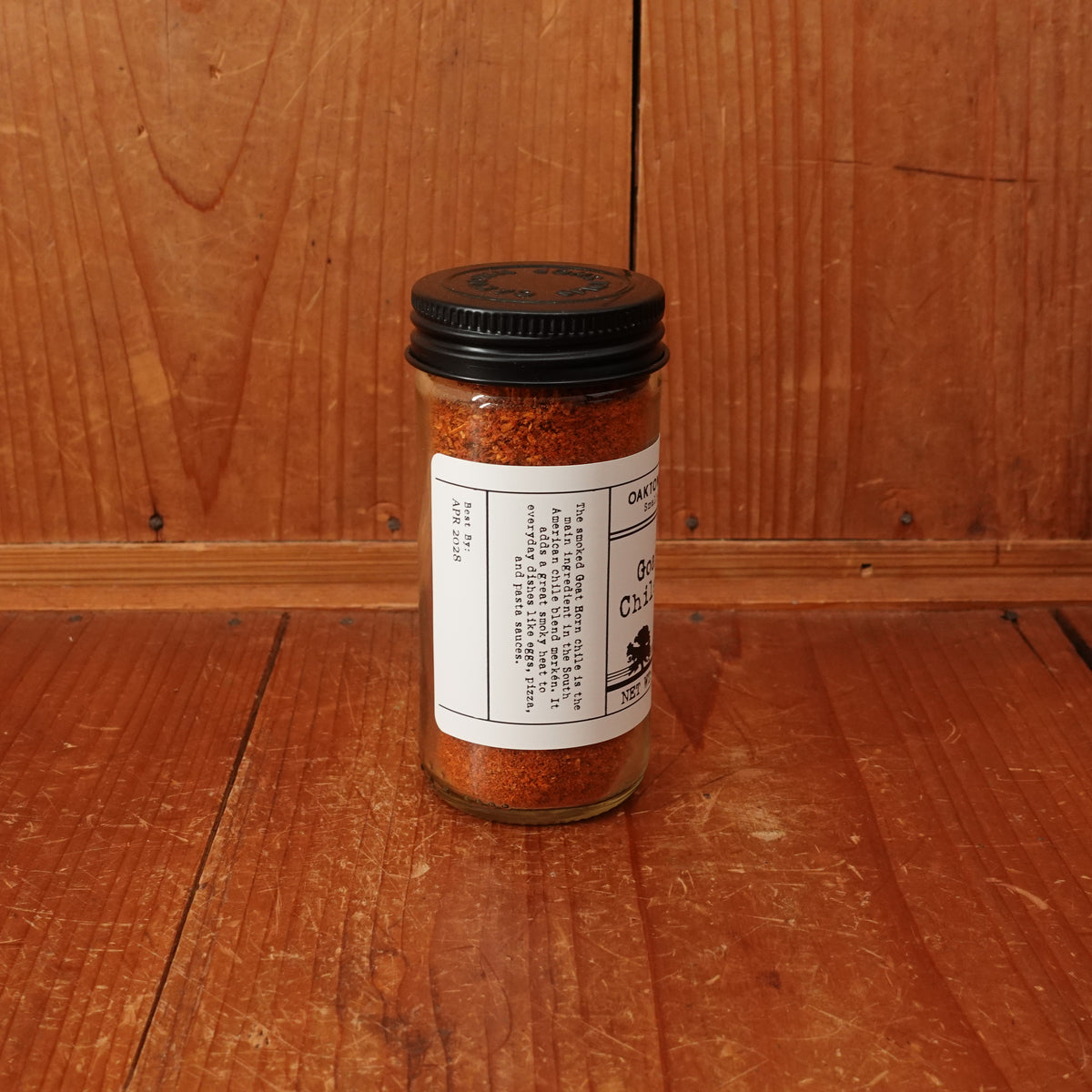 Oaktown Spice Shop Goat Horn Chile Flakes - 1.7oz