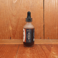 Burlap & Barrel Vanilla Extract with Run & Bourbon - 2floz