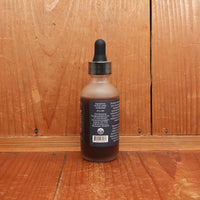 Burlap & Barrel Vanilla Extract with Run & Bourbon - 2floz