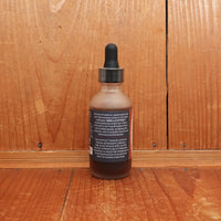Burlap & Barrel Vanilla Extract with Run & Bourbon - 2floz