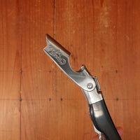 André Verdier Laguiole Cepage Wine Key - Black