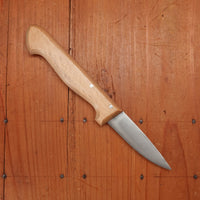 Pallares Straight Graft Knife Carbon Beech