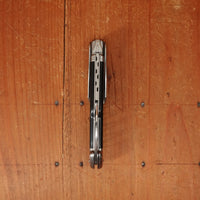 André Verdier Laguiole Cepage Wine Key - Black