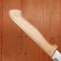 Pallares Straight Graft Knife Carbon Beech