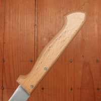 Pallares Straight Graft Knife Carbon Beech