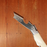 André Verdier Laguiole Cepage Wine Key - Cream