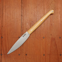 Pallares 3.5" Slim Table Knife Stainless Boxwood