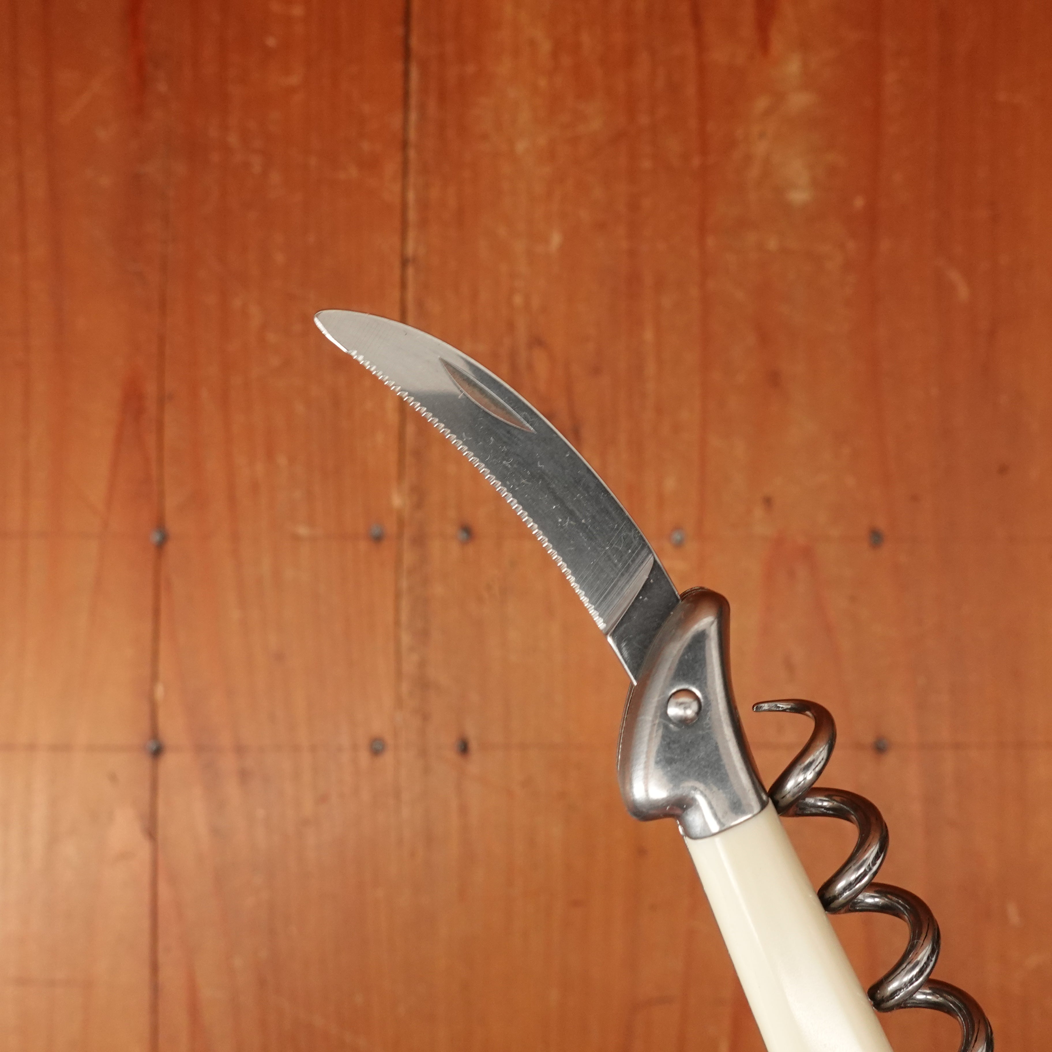 André Verdier Laguiole Cepage Wine Key - Cream – Bernal Cutlery
