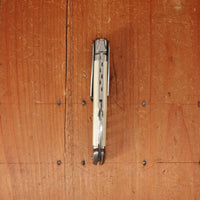 André Verdier Laguiole Cepage Wine Key - Cream