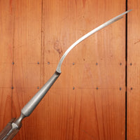 Coricama 13.5" Fork Forged Carbon Steel Italy 1950s 60s