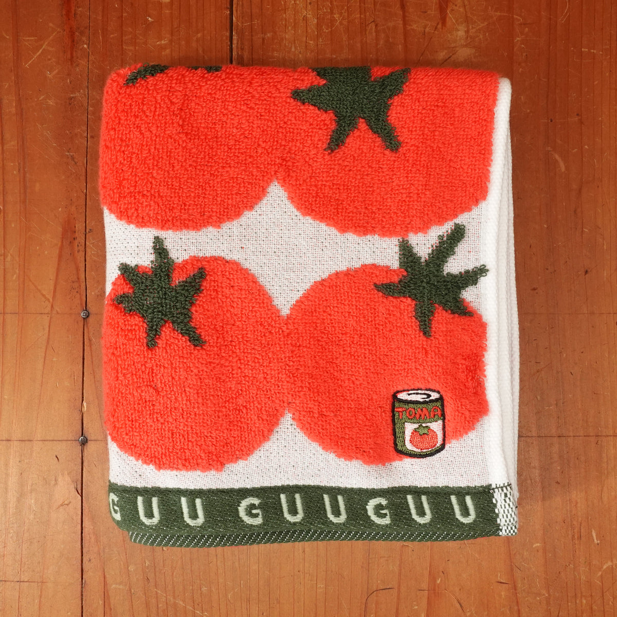 Guu Guu Food Themed Hand Towels