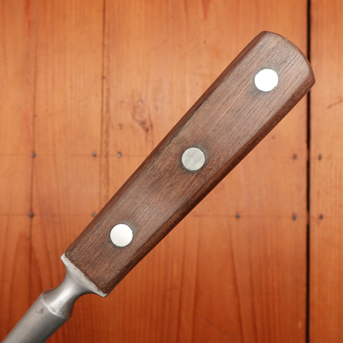 Coricama 13.5" Fork Forged Carbon Steel Italy 1950s 60s