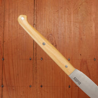 Pallares 3.5" Slim Table Knife Stainless Boxwood