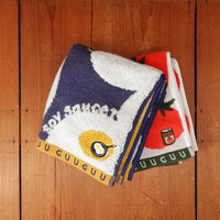 Guu Guu Food Themed Hand Towels