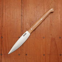 Pallares 3.5" Slim Table Knife Stainless Olive