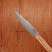 Pallares 3.5" Slim Table Knife Stainless Olive