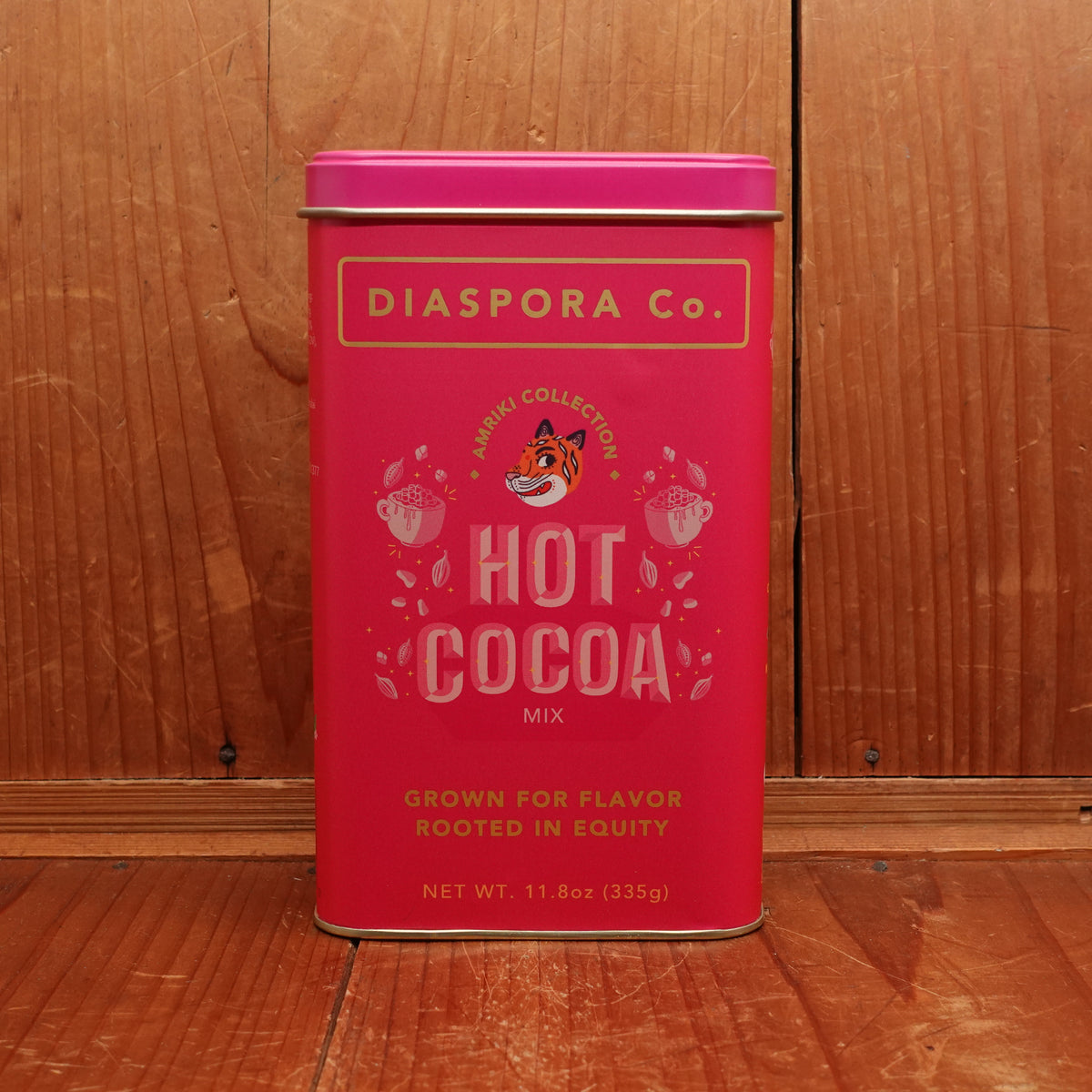 Diaspora Co. House-Blend Hot Cocoa Mix - 190g