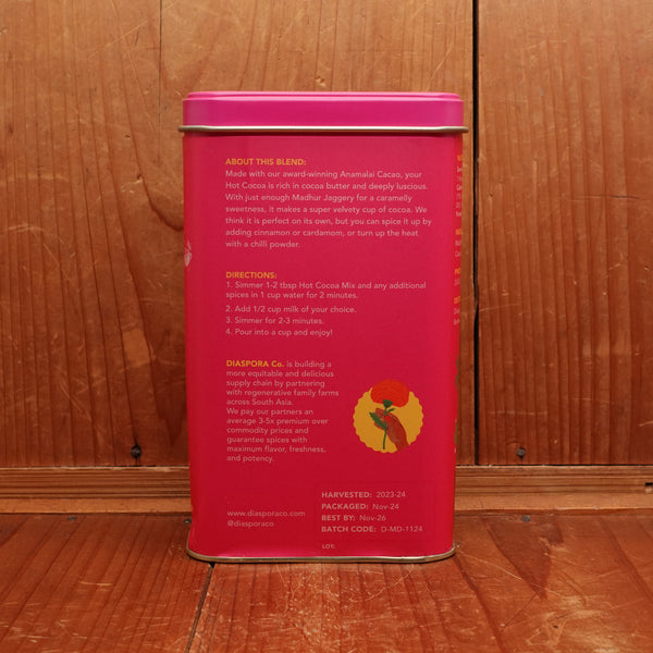 Diaspora Co. House-Blend Hot Cocoa Mix - 190g