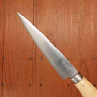 Pallares 4" Pointed Paring Carbon Boxwood