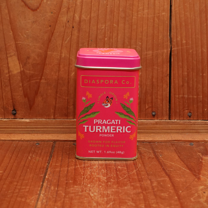 Diaspora Co. Pragati Turmeric