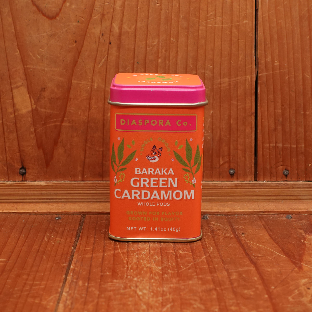 Diaspora Co. Baraka Green Cardamom - 40g