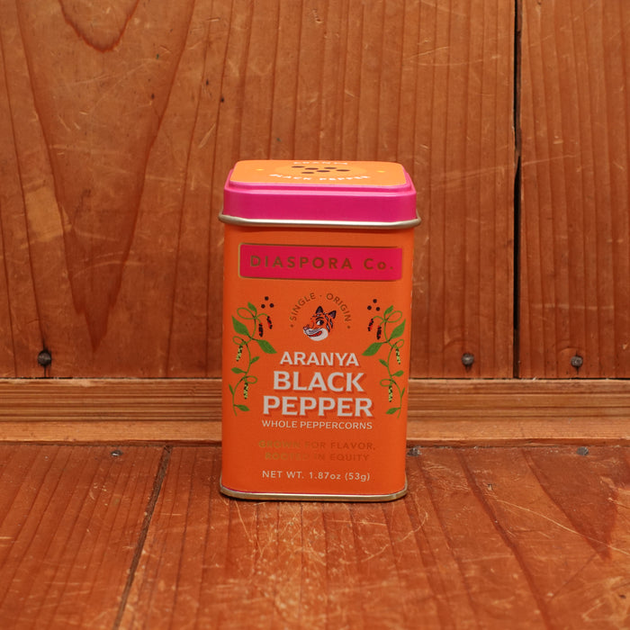 Diaspora Co. Aranya Black Pepper
