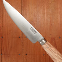 Pallares 4" Table & Utility Knife Stainless Holm Oak