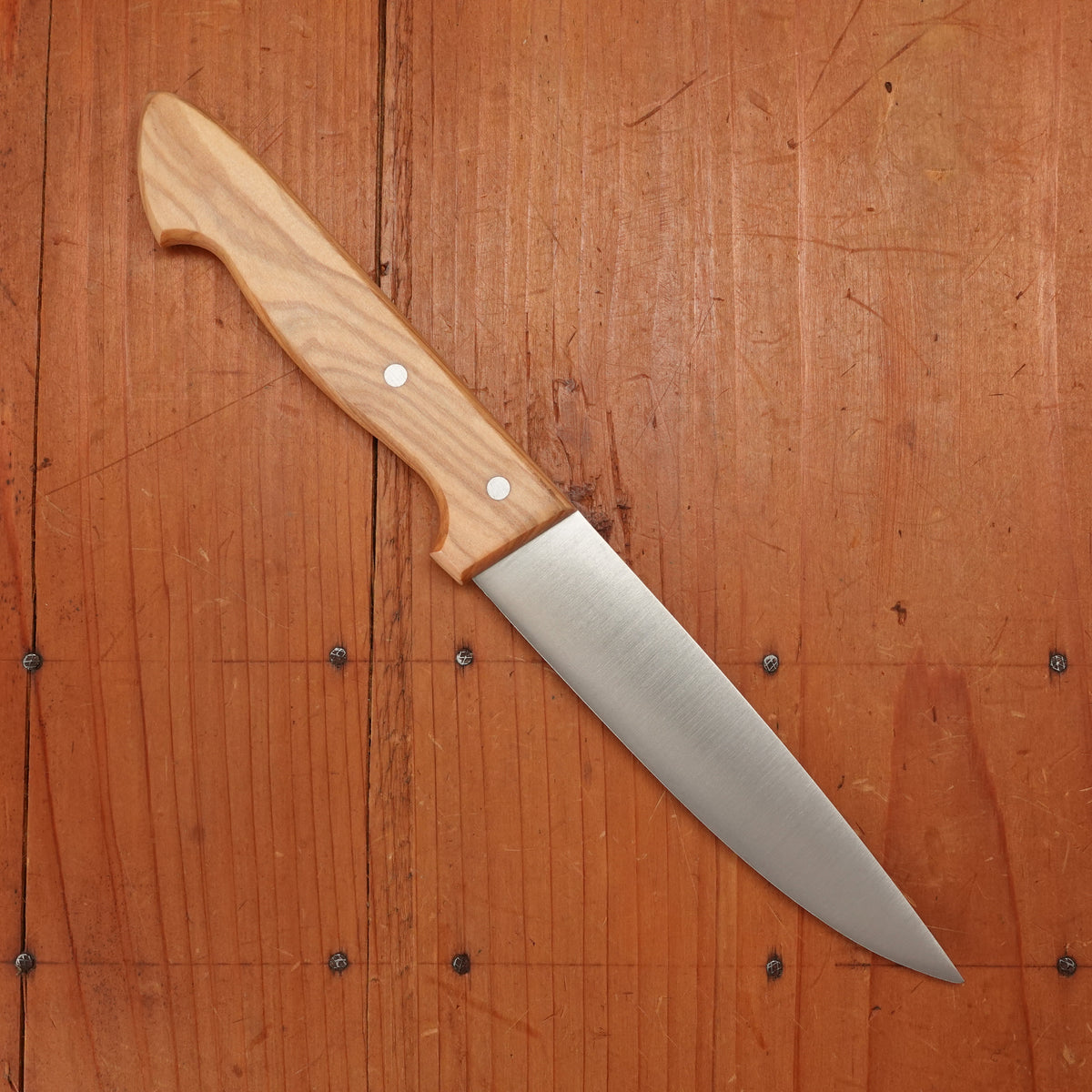 Pallares 4.75" Table Knife Stainless Olive